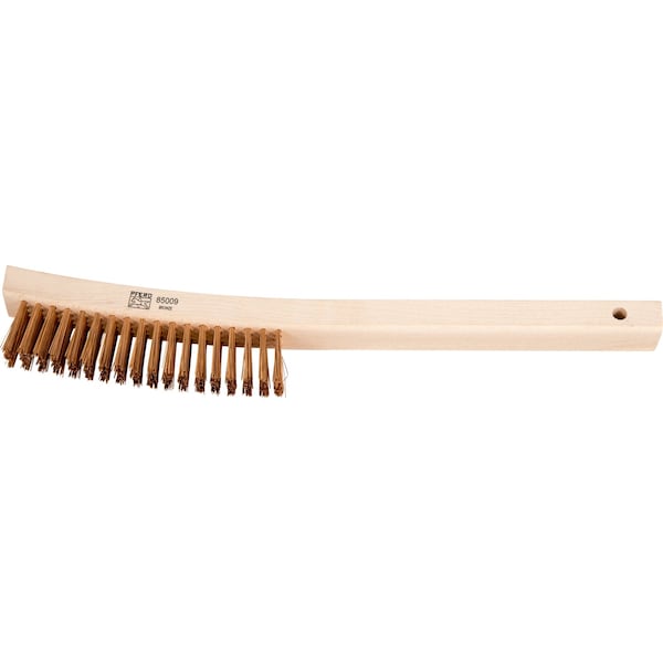 Pferd 7-1/2 in L Handle, 6-1/4 in L Brush, Hardwood 85009 - main